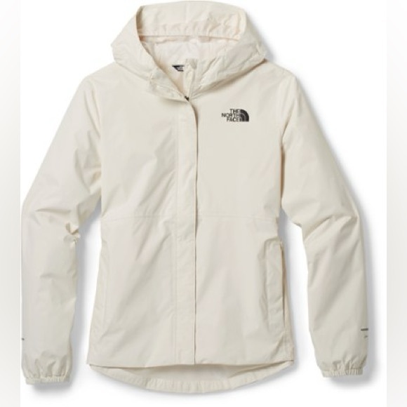 The North Face Girls’ Antora Rain Jacket Size 6 XS